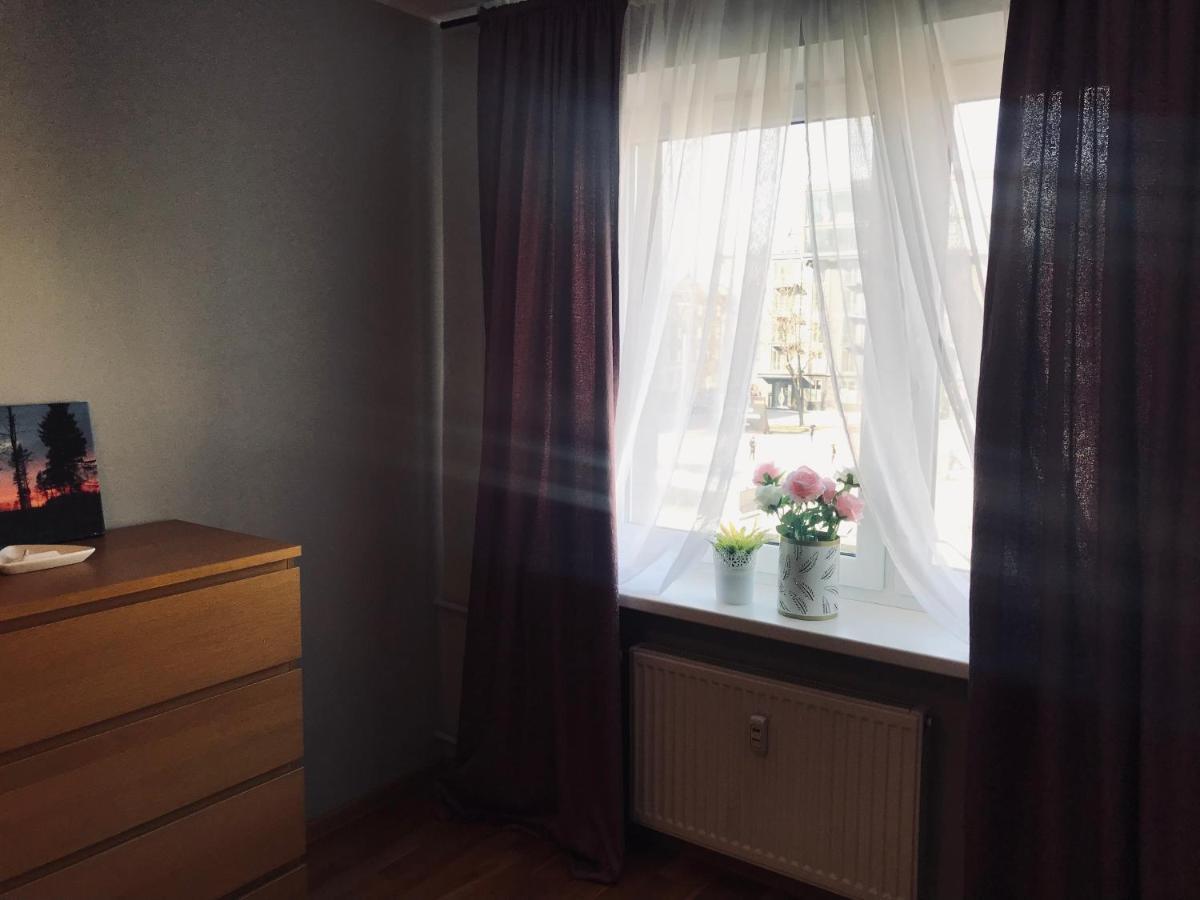 Cozy Central Apartment Talin Exterior foto